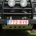 Bullbar en Guards